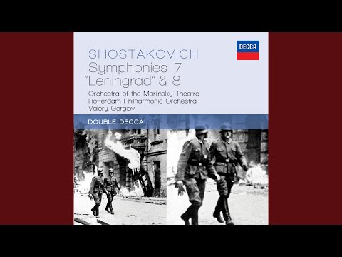 Shostakovich: Symphony No. 7, Op. 60 - &quot;Leningrad&quot; - 4. Allegro non troppo