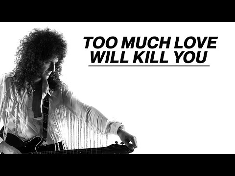 Brian May - Too Much Love Will Kill You (Official Video Remastered)
