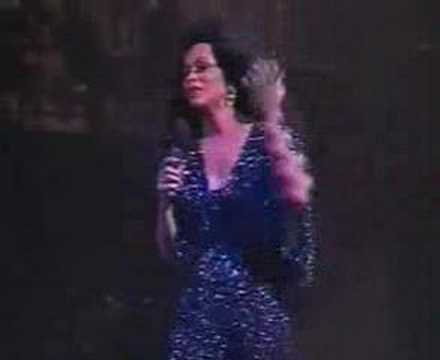 It&#039;s My Turn Live Diana Ross 1994