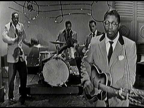 Bo Diddley &quot;Bo Diddley&quot; on The Ed Sullivan Show