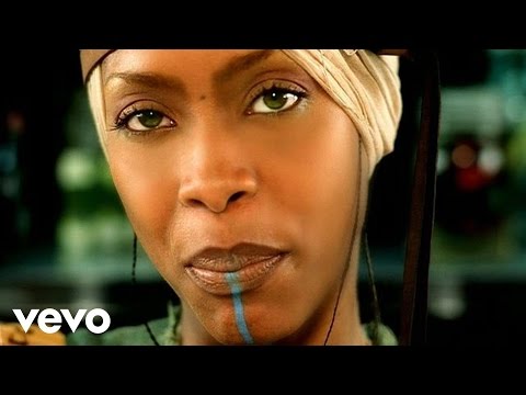 Erykah Badu ft. Common - Love Of My Life (An Ode To Hip Hop) [Official Video]