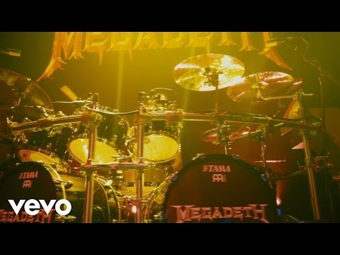 Megadeth - Conquer Or Die (Official Video)