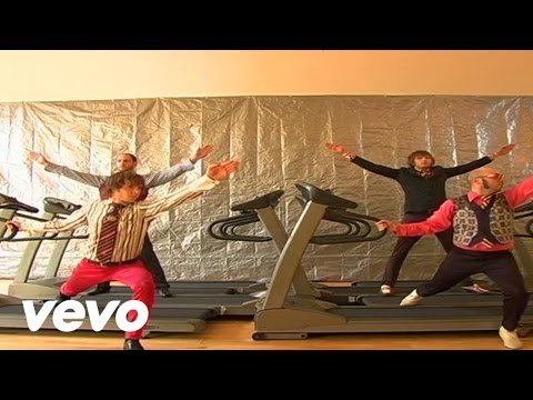 OK Go - Here It Goes Again (Official Music Video)