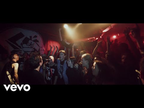 Anti-Flag - Trouble Follows Me (Official Video)