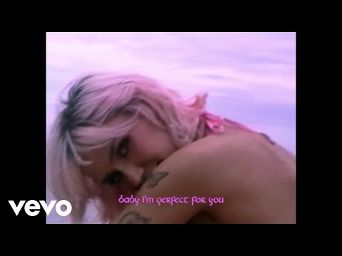 Peach PRC - Perfect For You (Lyric Video)
