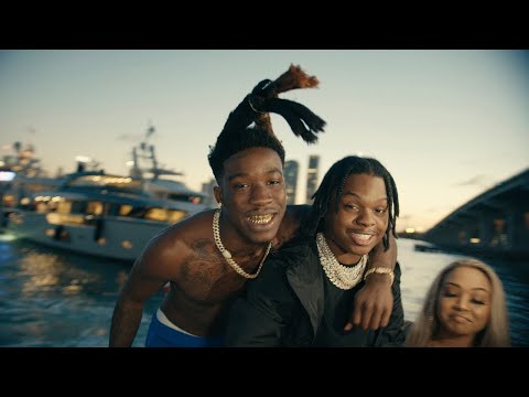 Hotboii ft. 42 Dugg &amp; Moneybagg Yo - I Really (Official Video)