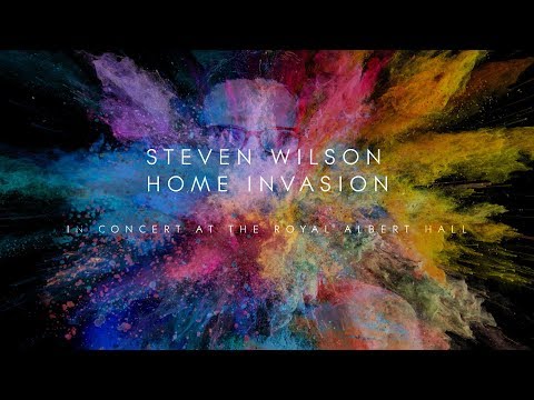 Steven Wilson - Home Invasion: In Concert at the Royal Albert Hall (Trailer 1)