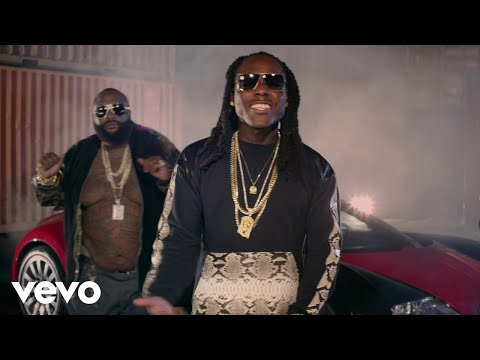 Ace Hood - Bugatti (Official Music Video) ft. Future, Rick Ross