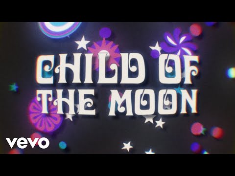 The Rolling Stones - Child Of The Moon (Official Lyric Video)