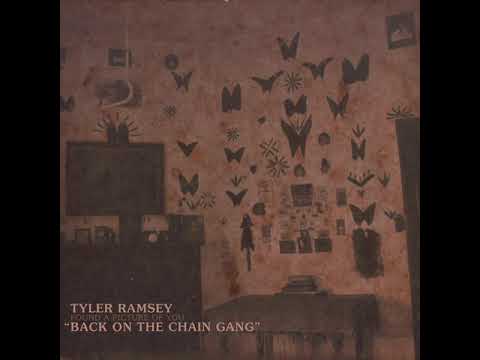 Tyler Ramsey - Back On The Chain Gang (Visualizer)