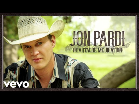 Jon Pardi - Heartache Medication (Official Audio)