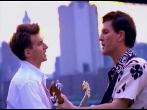 Crowded House - It&#039;s Only Natural