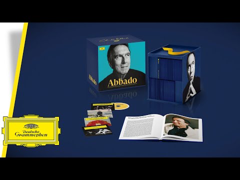 Claudio Abbado - Complete Edition (Trailer)