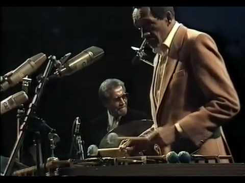 &quot;True Blues&quot; (Milt Jackson),Modern Jazz Quartet in London.