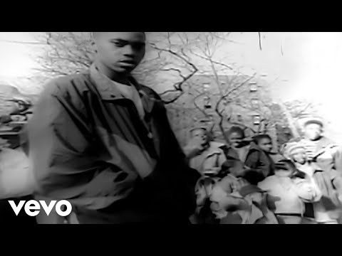Nas - The World Is Yours (Official HD Video)