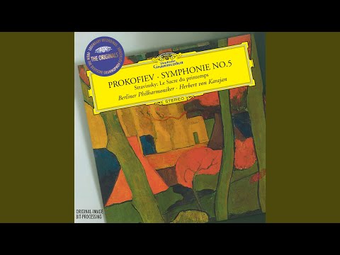 Prokofiev: Symphony No.5 In B-Flat, Op.100 - 1. Andante