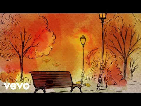 Nat King Cole - Orange Colored Sky (Visualizer)