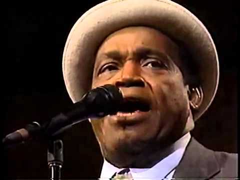 Willie Dixon and John Sebastian - Spoonful Live on Sunday Night 1989