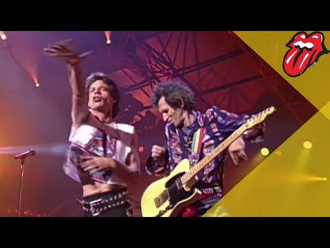 The Rolling Stones - Steel Wheels Live (Trailer)
