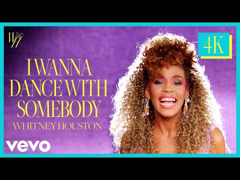 Whitney Houston - I Wanna Dance With Somebody (Official Video)