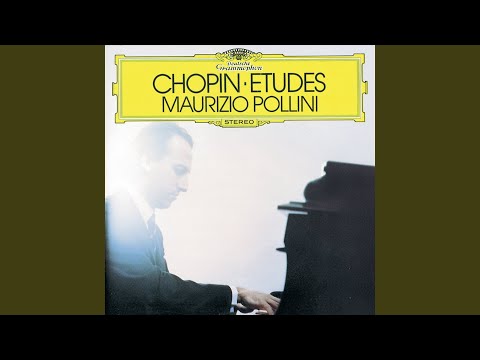 Chopin: 12 Études, Op. 25 - No. 11 in A Minor &quot;Winter Wind&quot;