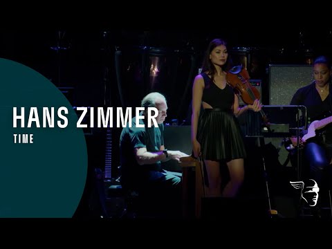 Hans Zimmer - Time (Live In Prague)