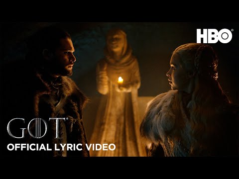 Florence + the Machine - Jenny of Oldstones (Lyric Video) | Season 8 | Game of Thrones (HBO)