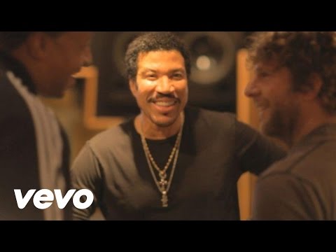 Lionel Richie - Just For You (Closed-Captioned) ft. Billy Currington