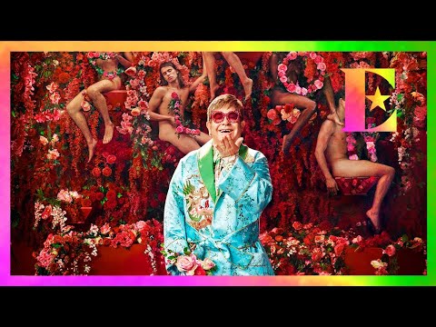 Elton John - The Final Tour Announcement