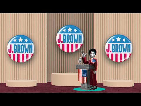 Get Down, The Influence Of James Brown (2020) - Episode II: Funky President (HD)