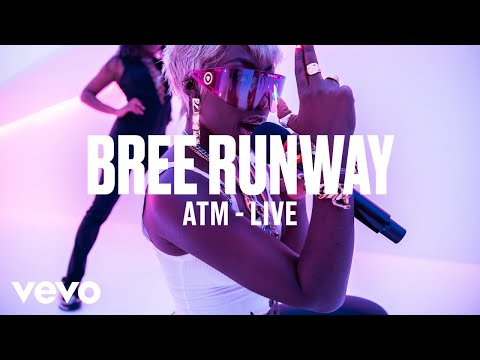 Bree Runway - ATM (Live | Vevo DSCVR)