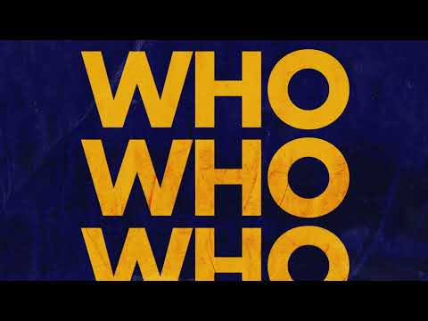 Joy Oladokun - who are you (lyric video)