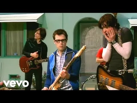 Weezer - Island In The Sun (Official Music Video)