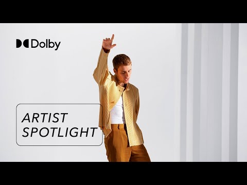 Experience Justin Bieber Like Never Before ​In Dolby Atmos ​