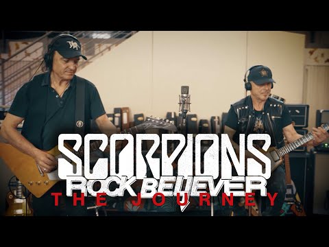 Scorpions Announce Album, Rock Believer Share Single Peacemaker