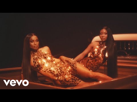 Ciara ft. Summer Walker - Better Thangs (Official Music Video)