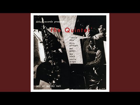 A Night In Tunisia (Live)