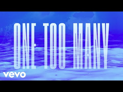 Keith Urban, P!nk - One Too Many (Lyric Video)