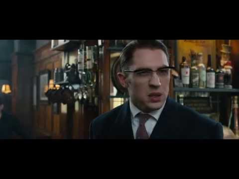LEGEND - Official Trailer - Starring Tom Hardy As London&#039;s Most Notorious Twins
