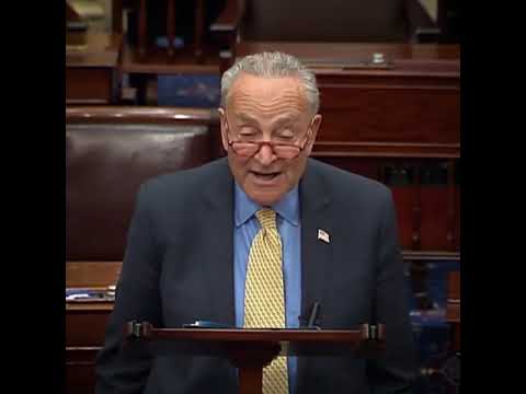 Sen. Schumer Remarks Honoring The 50th Anniversary of Hip Hop