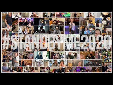 Stand By Me (2020) - Whispering Bob&#039;s All-Stars