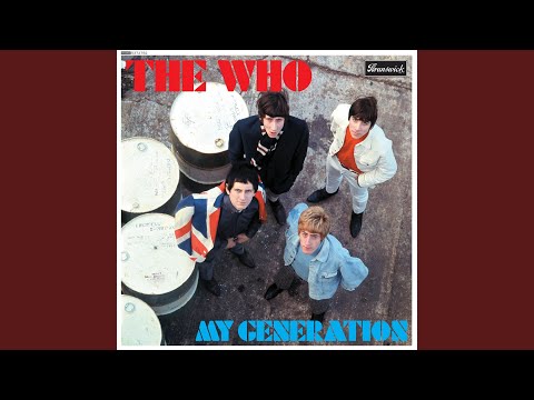 My Generation (2014 Stereo Mix)