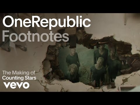 OneRepublic - The Making of &#039;Counting Stars&#039; | Vevo Footnotes