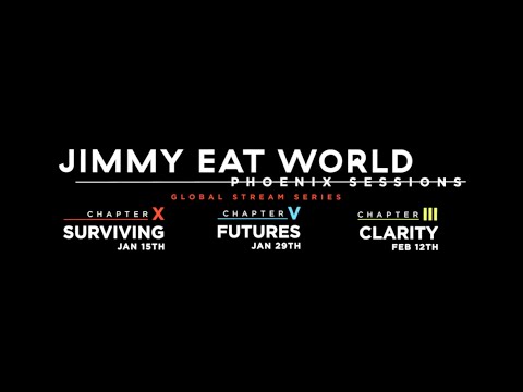 Jimmy Eat World | Phoenix Sessions
