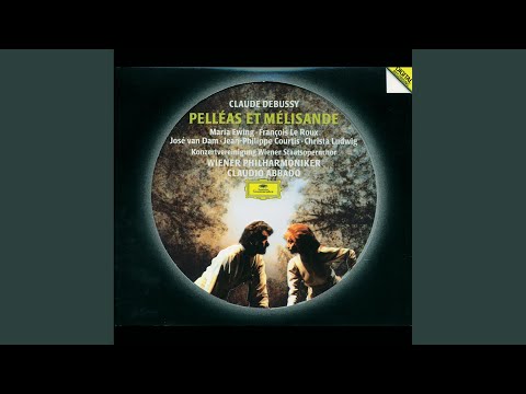 Debussy: Pelléas et Mélisande, CD 93, Act III - Mes longs cheveux descendent
