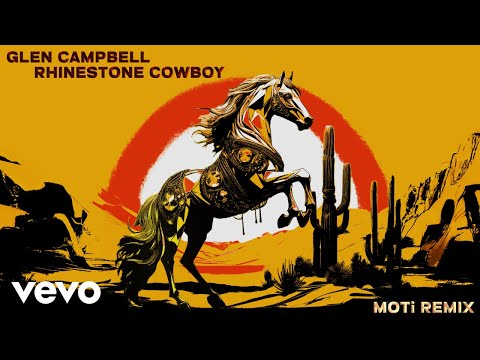 MOTi, Glen Campbell - Rhinestone Cowboy (MOTi Remix / Visualizer)