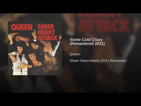 Queen - Stone Cold Crazy