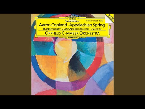 Copland: Appalachian Spring - 1945 Suite - Very slowly- Allegro - Moderato - Fast-More...