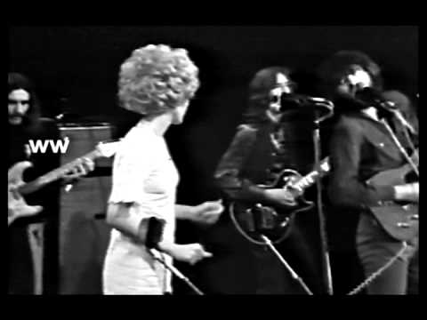 George Harrison + Delaney and Bonnie 1969 &quot;Poor Elijah&quot;