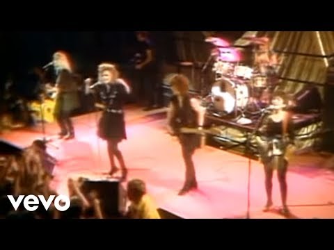 The Go-Go&#039;s - We Got The Beat (Official Music Video)